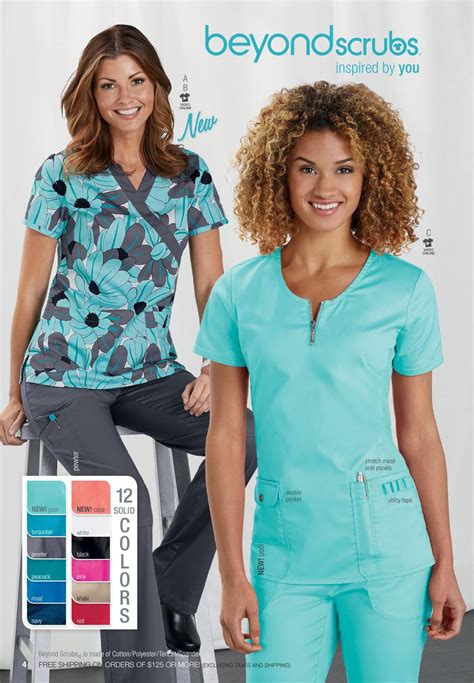 Nursing Uniforms Catalogs By Mail