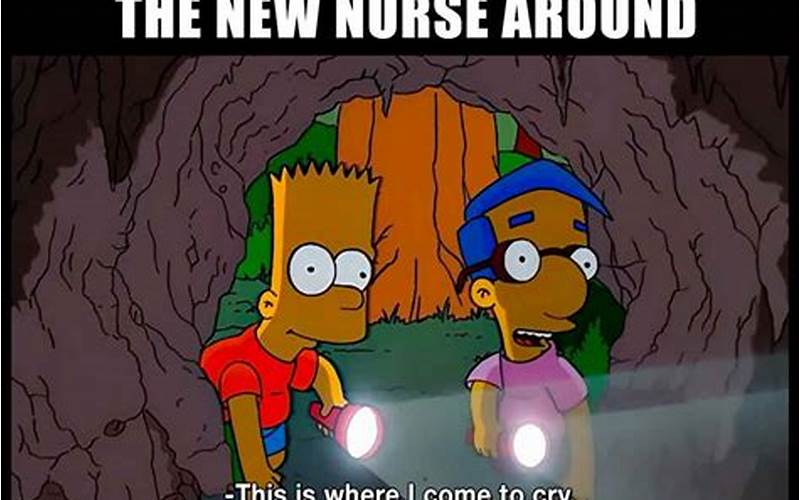 Nurturing Nurse Meme