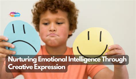 Nurturing Emotional Expression and Focus