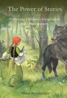 Nurturing Imagination Through Stories