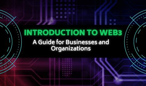 Nurturing Web3 Startups with Expertise and Resources