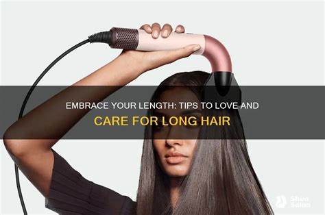 Nurturing Your Long Hair Essential Care Tips