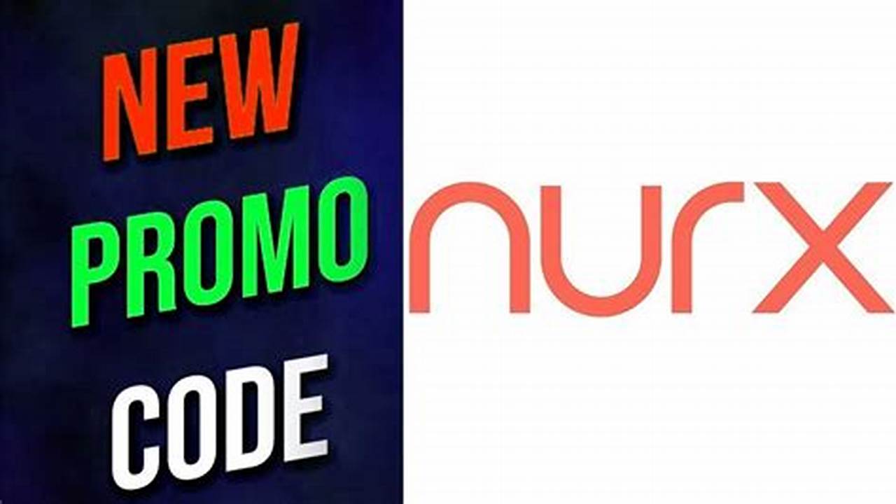 Nurx Promo Code 2024