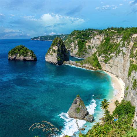 Nusa Penida Caution