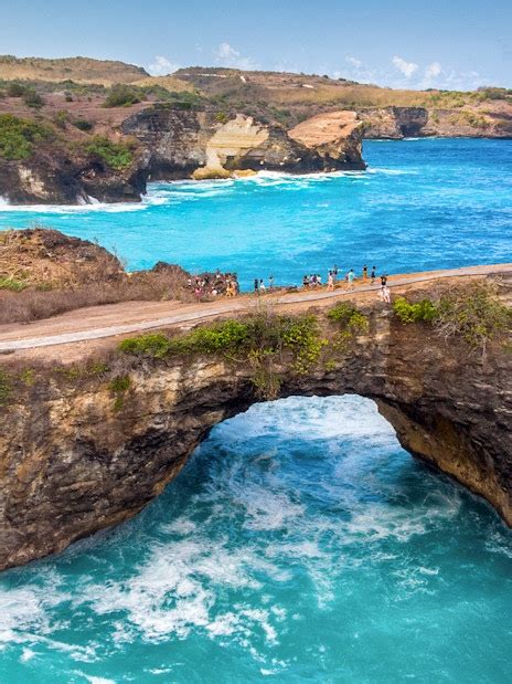 Nusa Penida Problems