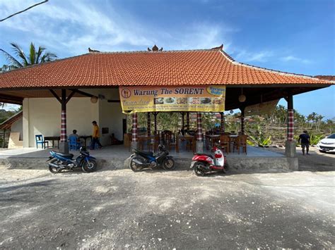 Nusa Penida Warung