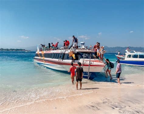 Nusa Penida ferry transfer
