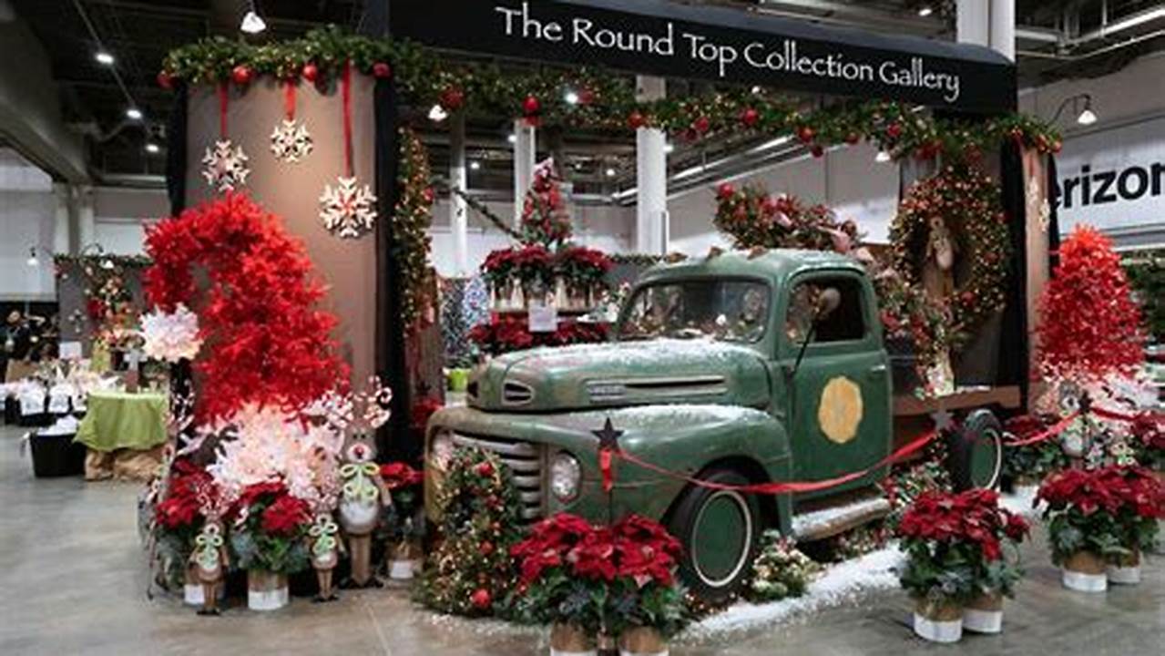 Nutcracker Market Spring 2024