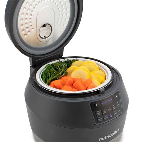NutriBullet Rice Cooker