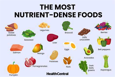Nutrient-Dense