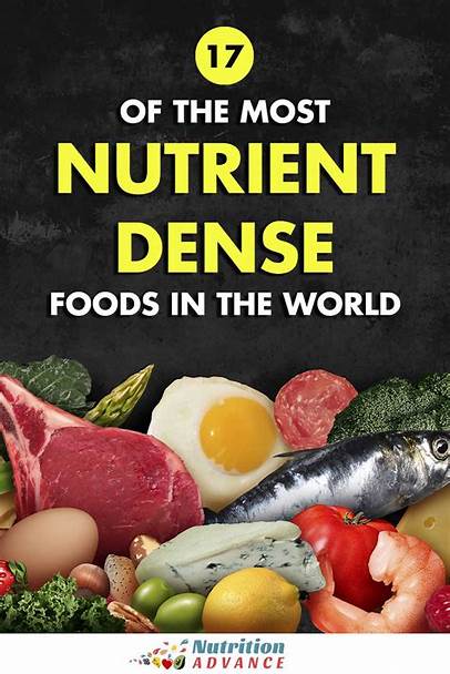Nutrient-dense Foods