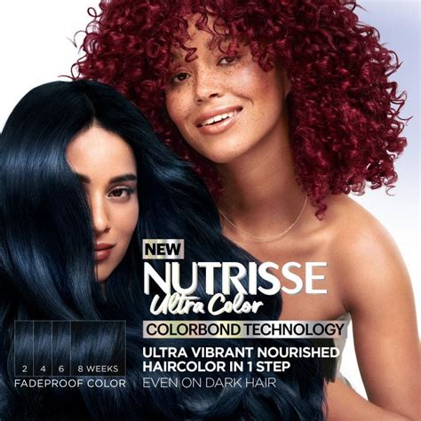 Nutrisse Ultra Color Application Tips