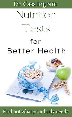 Nutrition Tests For Better Health