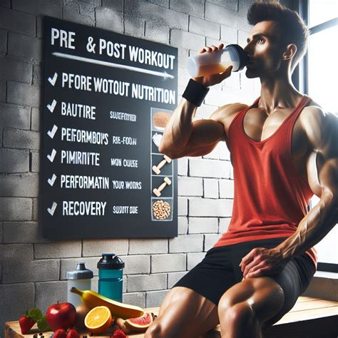 Nutrition Tips to Maximize Results