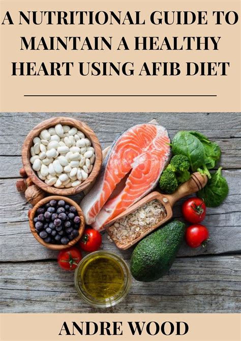 Nutrition and Diet Atrial Fibrillation