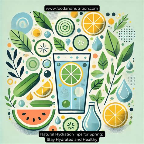 Nutrition and Hydration