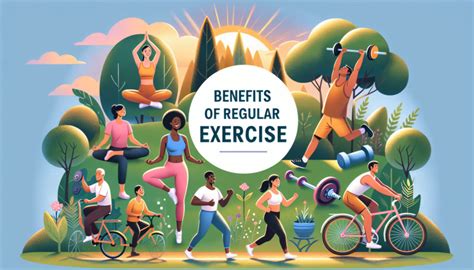 Nutrition and Regular Exercise
