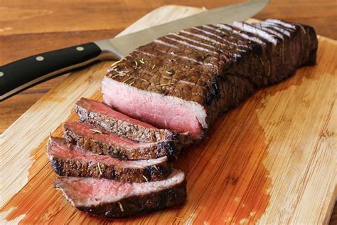 Nutritional Benefits of London Broil