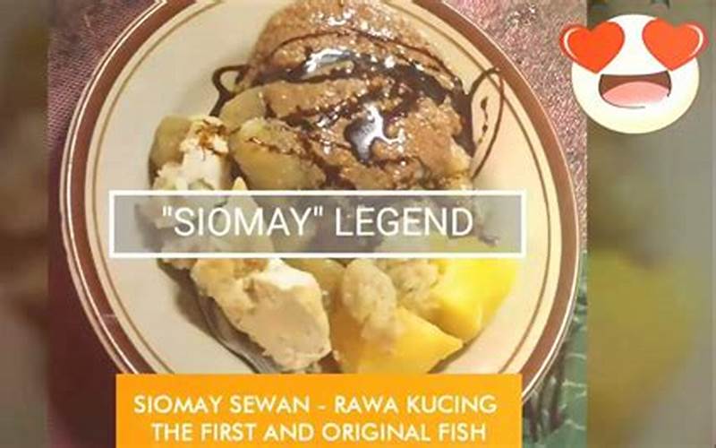 Nutritional Value Of Siomay Sewan Tangerang