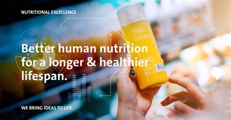 Nutritional Excellence and Health Checks