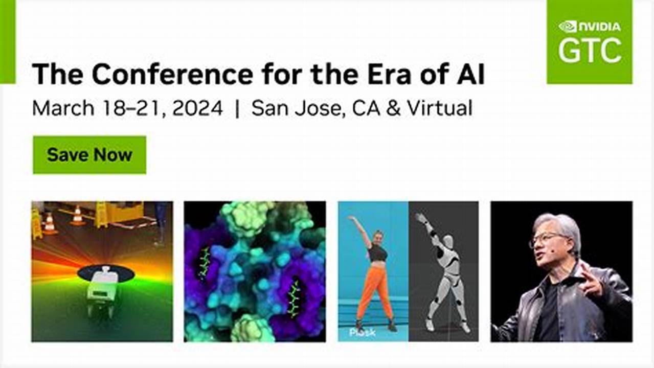 Nvidia Ai Conference 2024