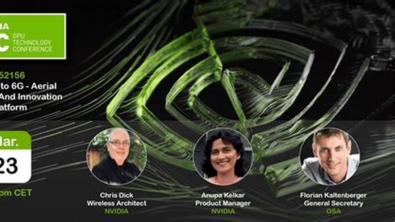 Nvidia Conference 2024 Crypto