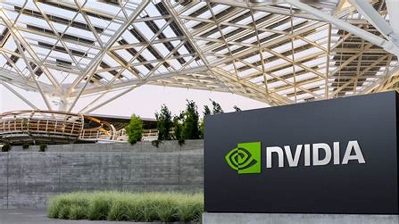 Nvidia Conference November 2024 Nj