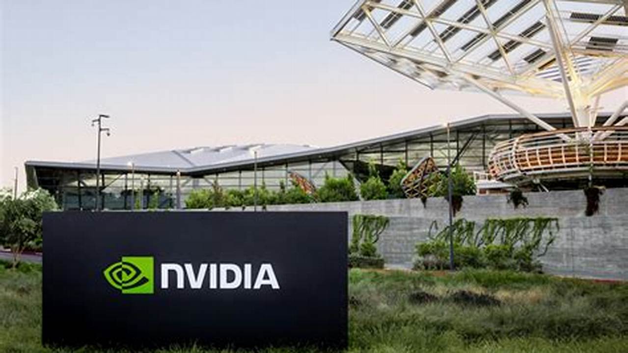 Nvidia Conference November 2024 Usa