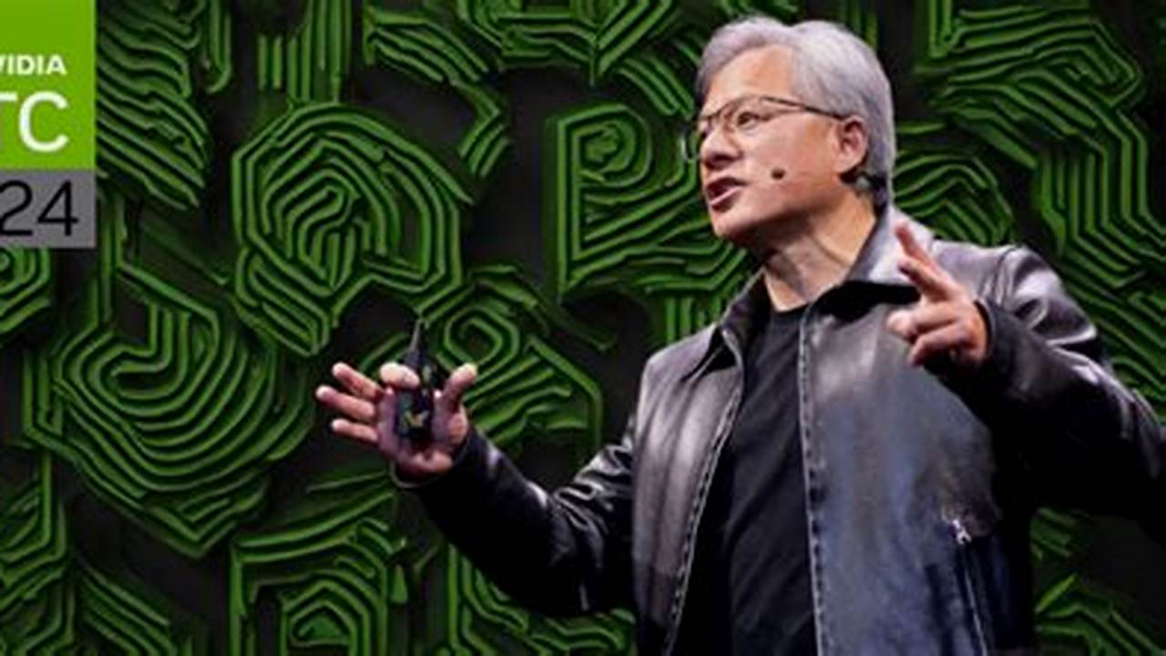 Nvidia Is Now Teasing Its Upcoming Keynote As Part Of The Graphics Technology Conference Set For March 18., 2024