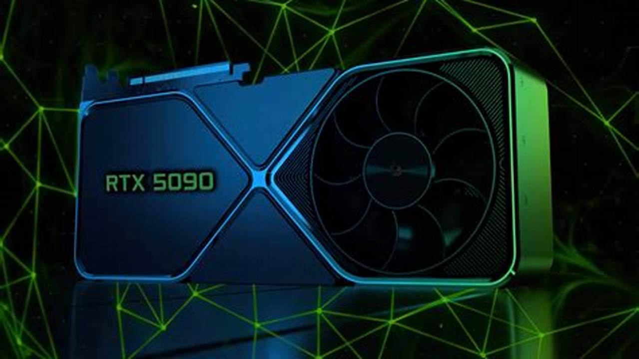 Nvidia New Graphics Card 2025
