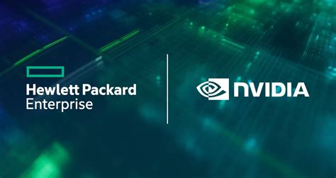 Nvidia AI Computing by HPE