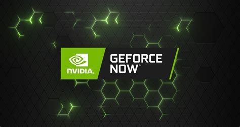Nvidia GeForce Now connectivity
