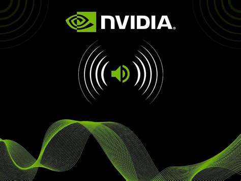 Unleash the Ultimate Audio Experience with Nvidia High Definition Audio: Elevate Your Sound Game!