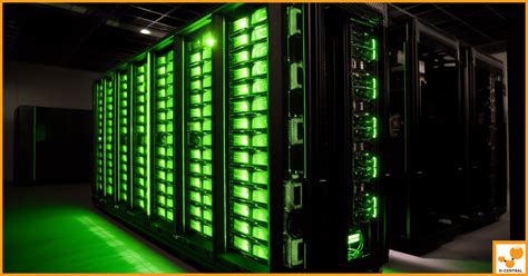 Nvidia supercomputer