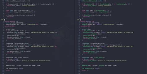 Nvim Treesitter configurations and abstraction layer