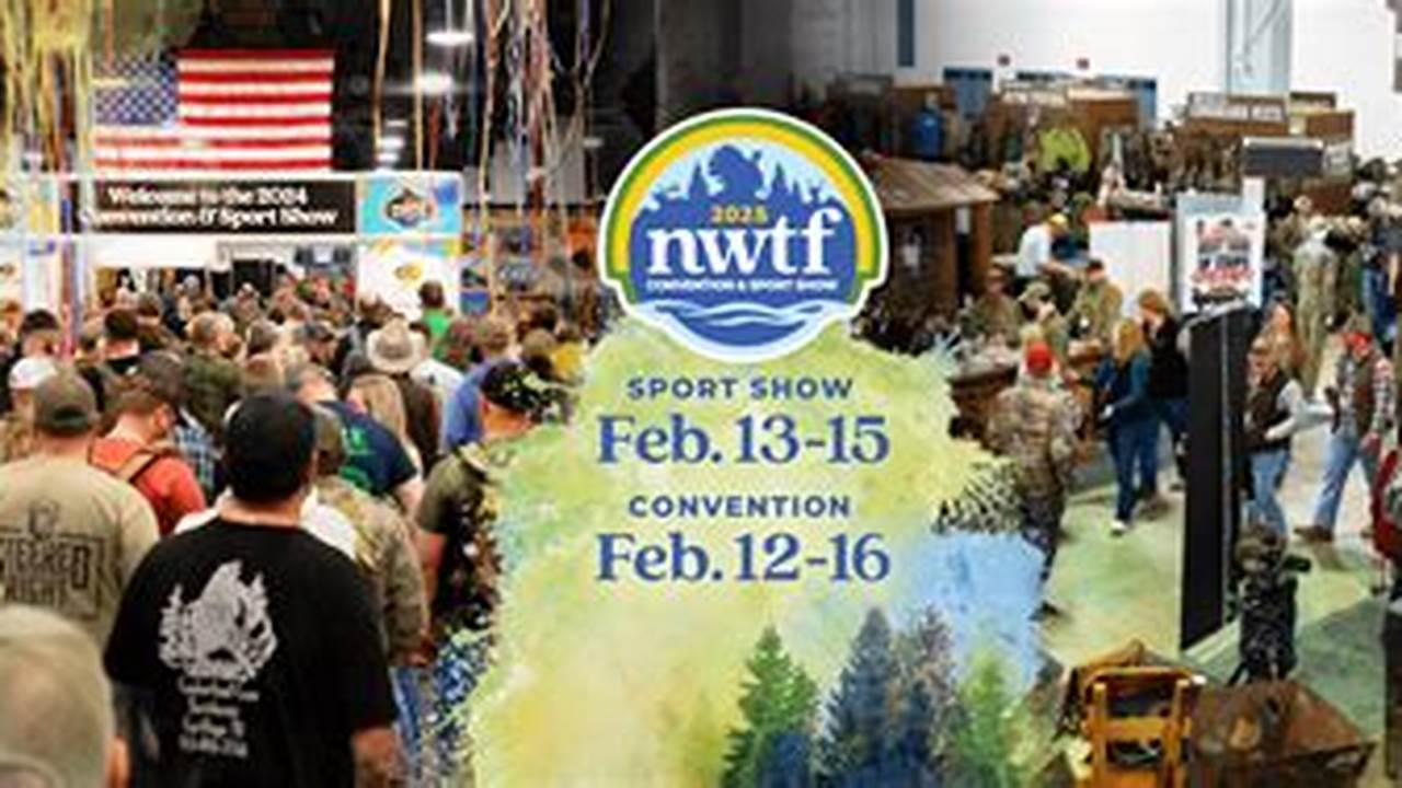 Nwtf Convention 2024 Dates And Locations