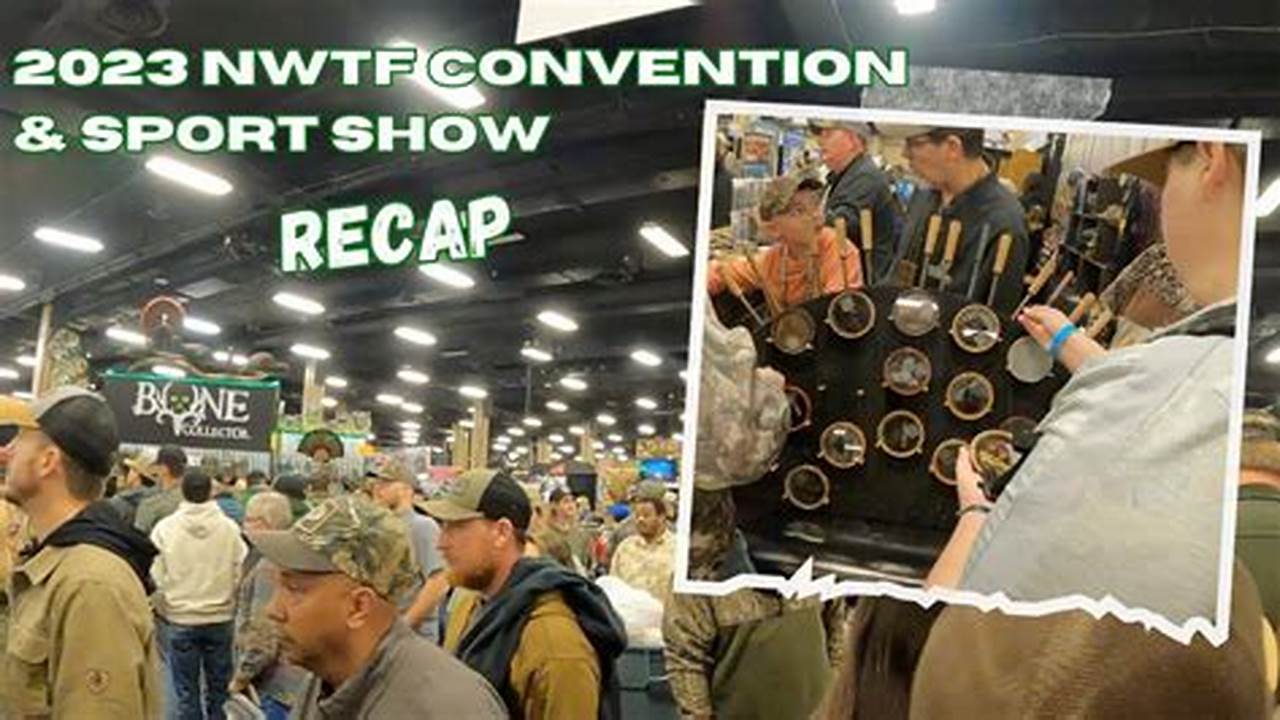 Nwtf Convention 2025r 2025