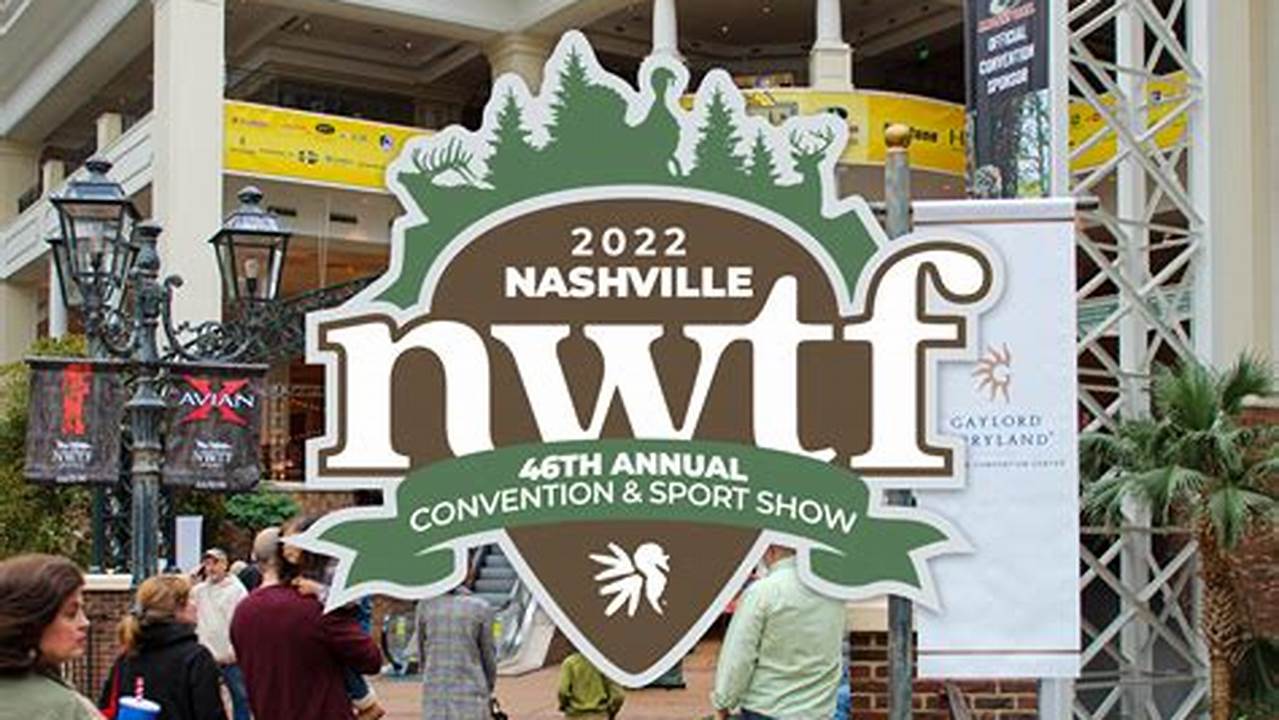 Nwtf National Convention 2025 Dates