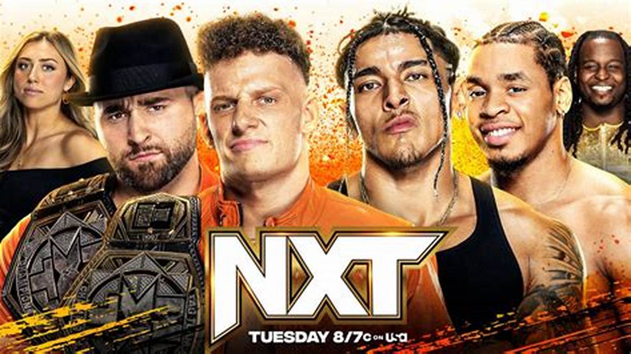 Nxt Ppvs 2024