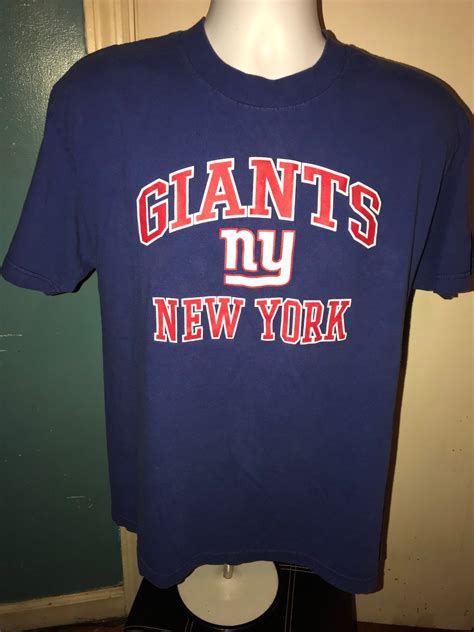 Shop the Latest Ny Giants Graphic Tee Collection Now!