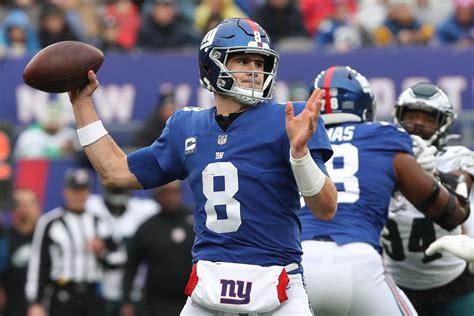 Ny Ginats Depth Chart