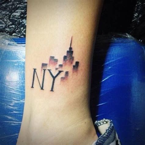 Ny Tattoo Ideas