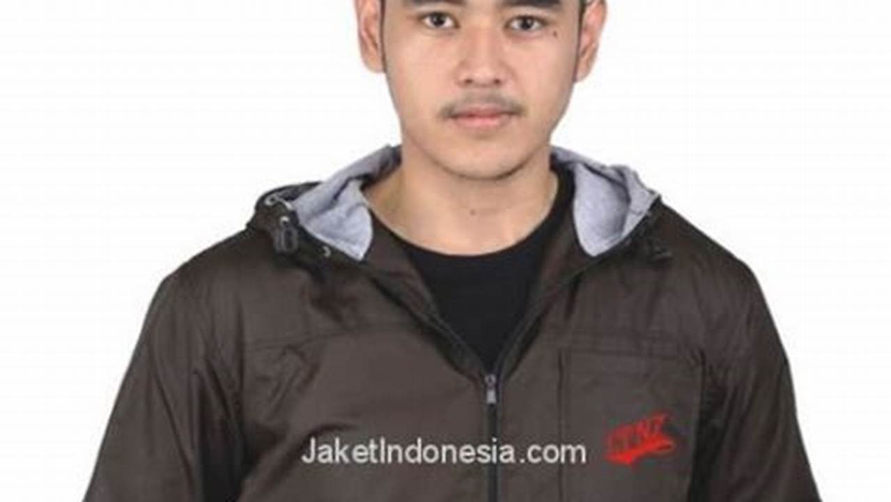 Nyaman Dipakai, Jaket