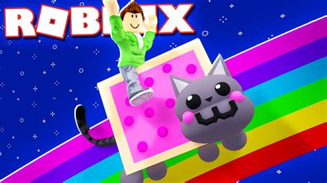 Nyan Cat - Roblox