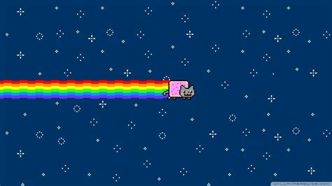 Nyan Cat Background