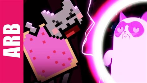 Nyan Cat Vs Grumpy Cat