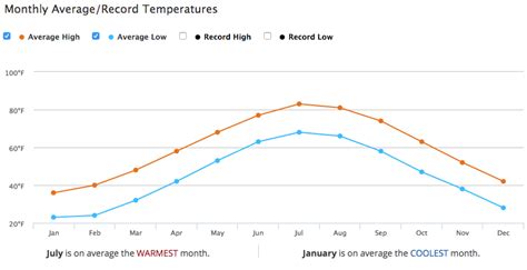 New York City's Weather Wonderland: A Monthly Guide to Thriving in the Big Apple