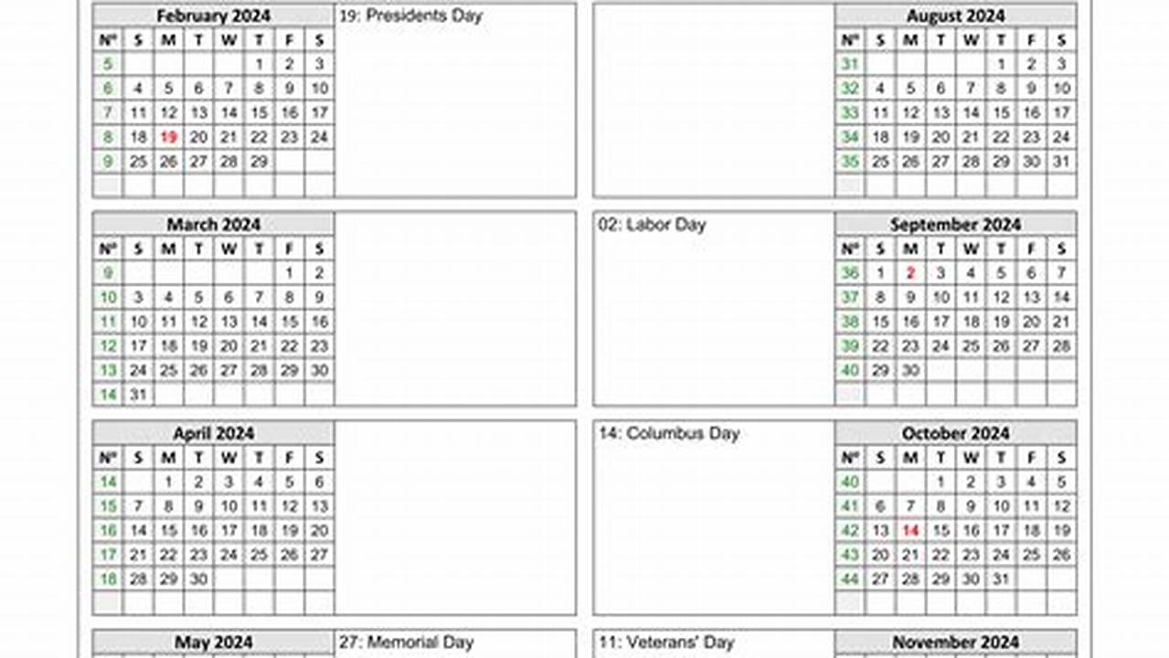 Nycom 2024 Calendar