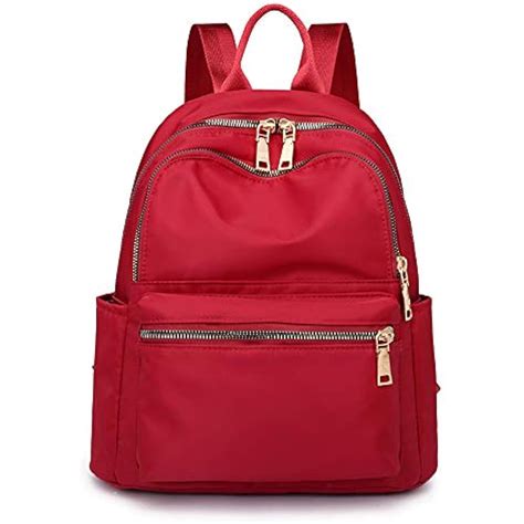 Nylon Backpack Women: Perfect Companion For Your Daily Errands