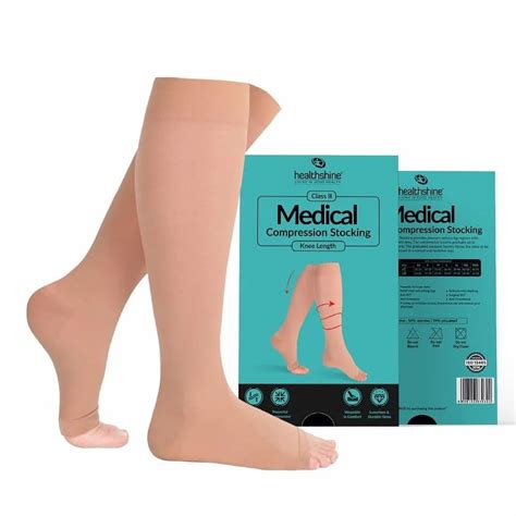 Nylon Compression Stockings - SCIENCE EDUCATION